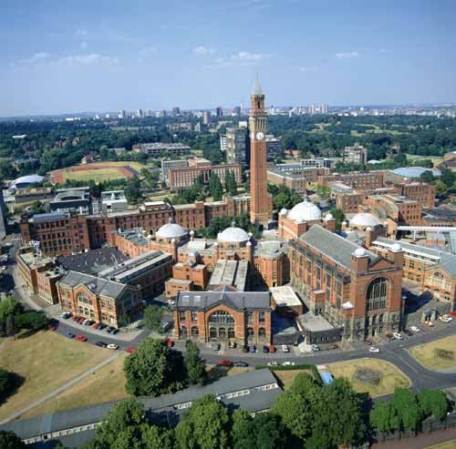 University of Birmingham