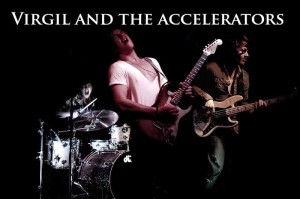 Virgil and The Accelerators