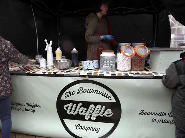 The Bournville Waffle Co
