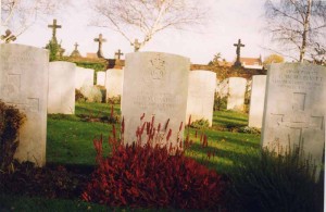 War grave