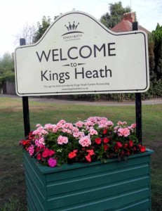 Welcome to Kings Heath