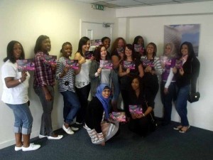 Birmingham youth project challenges negative stereotypes