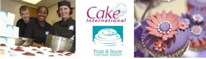 Cake International at the NEC