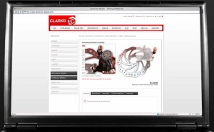 clarks cycles website
