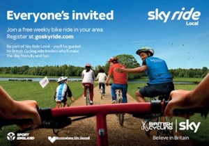 Skyrides: everyone is invited