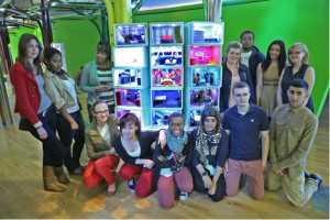 Fantasy Hotel: Walsall College students exhibit at The Public