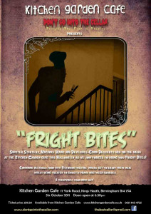 fright bites poster