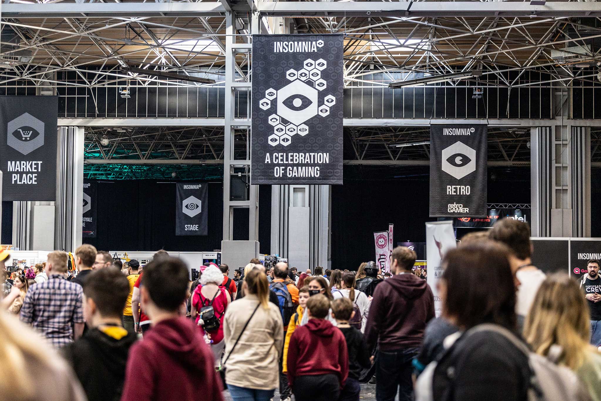 Insomnia The Gaming Festival Returns | The Birmingham Press