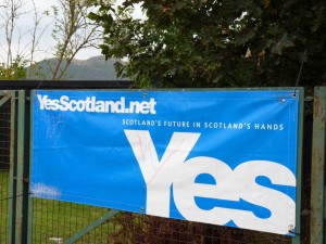 Scotland says yes