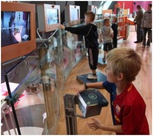 interactive at The Public