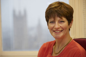 Parliamentary and Health Service Ombudsman Dame Julie Mellor, DBE.