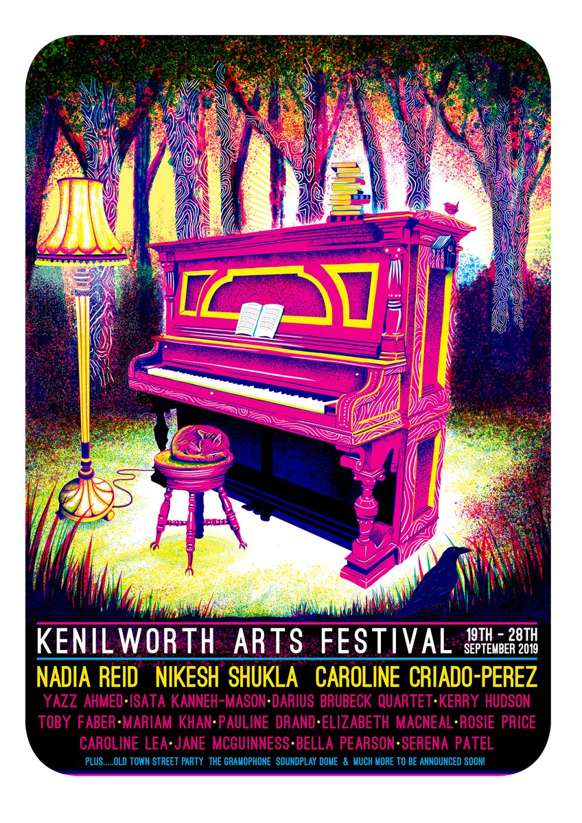 World class names for Kenilworth Arts Festival The Birmingham Press