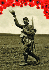 soldier&poppies