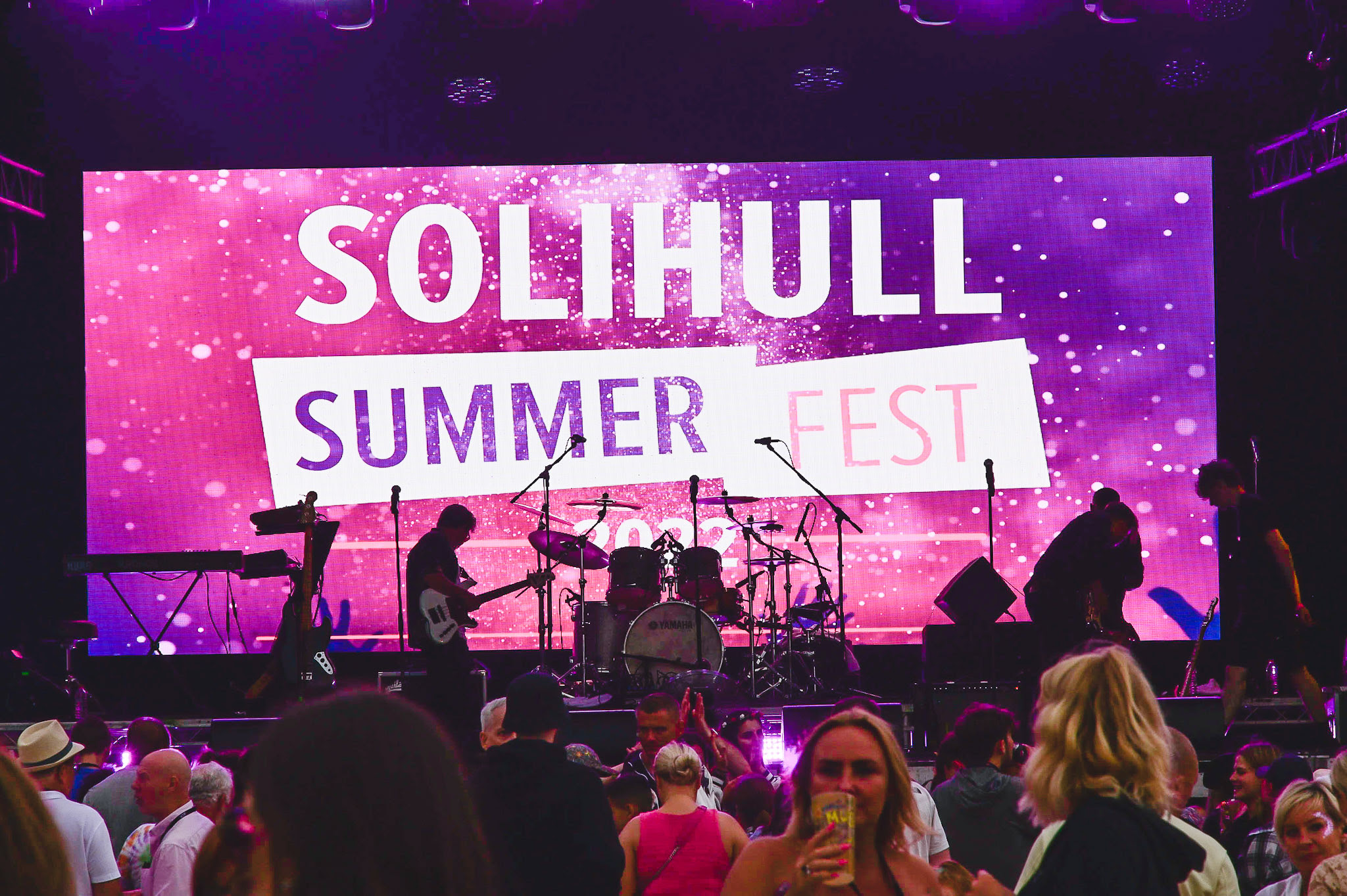 Win tickets for Solihull Summer Fest The Birmingham Press