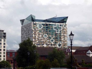 The Cube - Birmingham